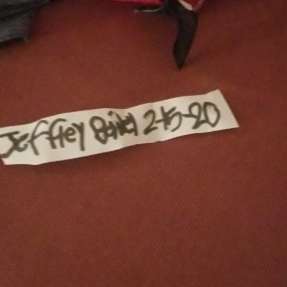 Name tags